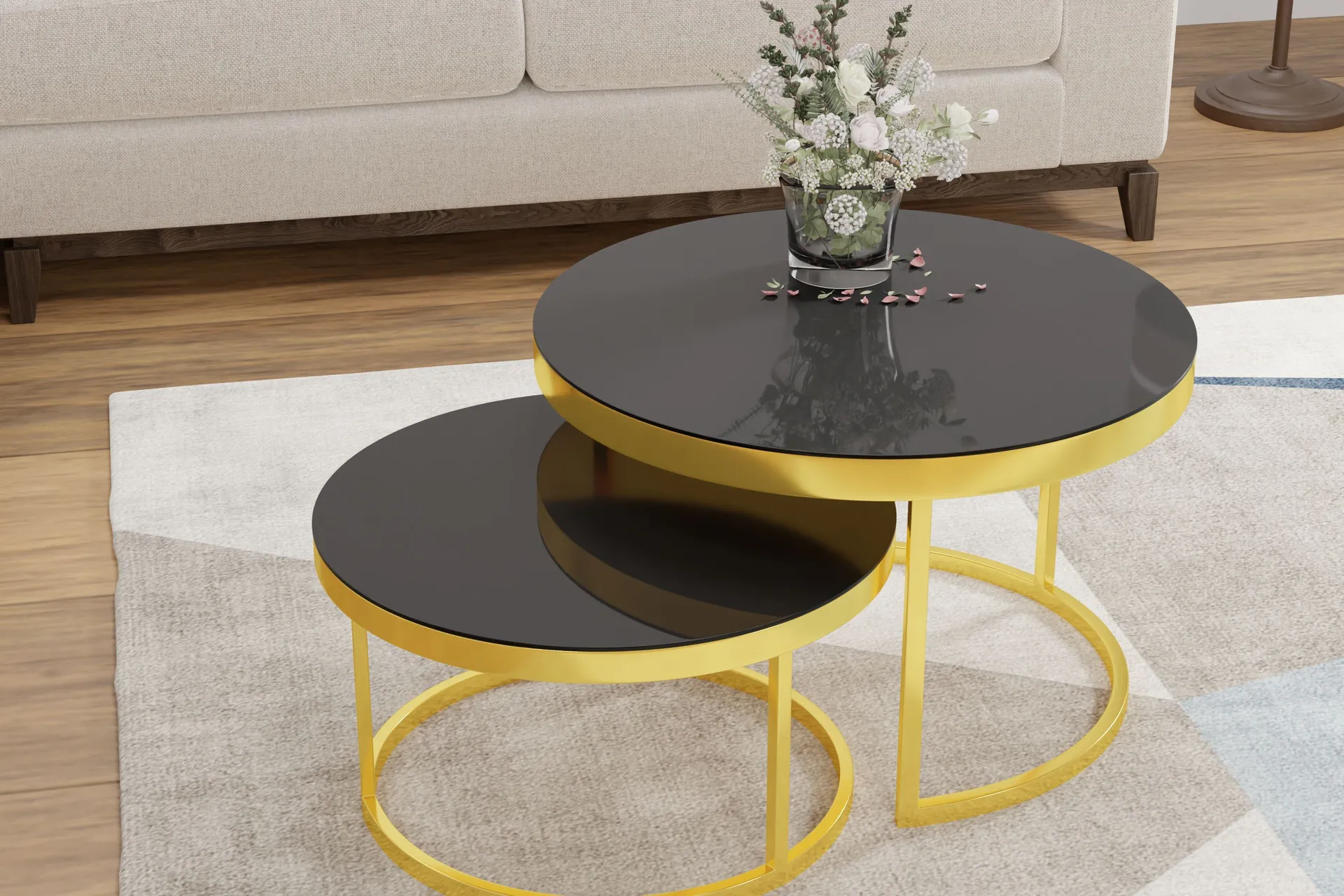 Журнальные столики