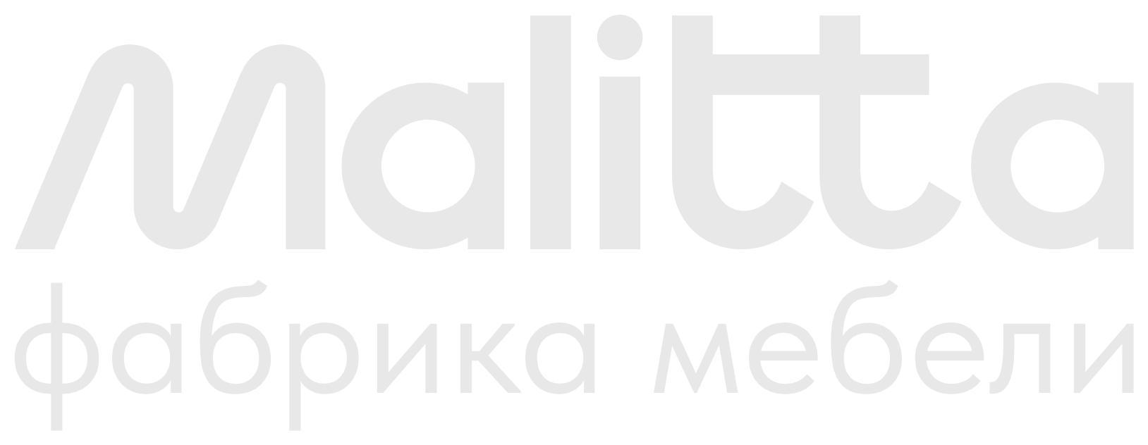 Malitta — фабрика мебели