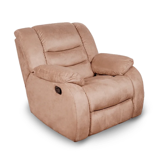СЕВИЛИЯ кресло-реклайнер механический — фото 1