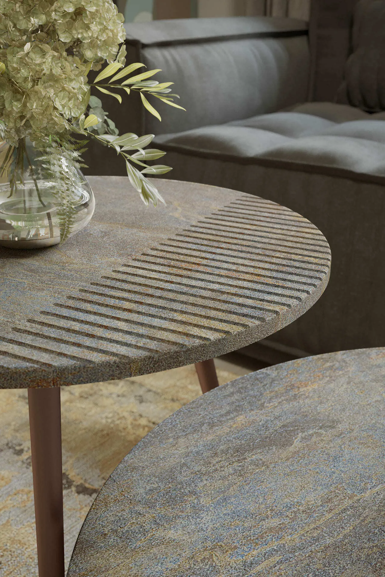 Стол журнальный МАЛИТТА SJ RIs-89 — фото 1