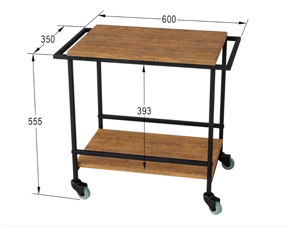 Столик МАЛИТТА SJ FR-81 — фото 1